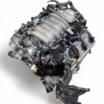 2006-2007 Lexus GS430 4.3L V8 VVT-i Engine JDM 3UZ – Low Mileage Replacement