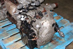 2005-2006 Mitsubishi Outlander 2.4L AWD Automatic Transmission JDM 4G69 KX8558 – OEM Replacement