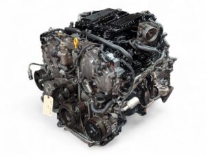 2009-2010 Nissan 370Z 3.7L V6 VVEL RWD Engine JDM VQ37 016377A – OEM Replacement - Image 3