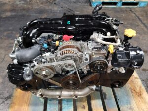 2008-2014 Subaru Impreza WRX 2.0L Dual AVCS Engine JDM EJ20X – Replaces EJ255 OEM Replacement - Image 3