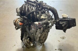 JDM NISSAN HR12 DE MICRA MARCH 1.2L ENGINE 2010-2017 NISSAN NOTE - Image 3
