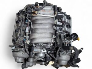 2006-2007 Lexus GS430 4.3L V8 VVT-i Engine JDM 3UZ – Low Mileage Replacement - Image 2