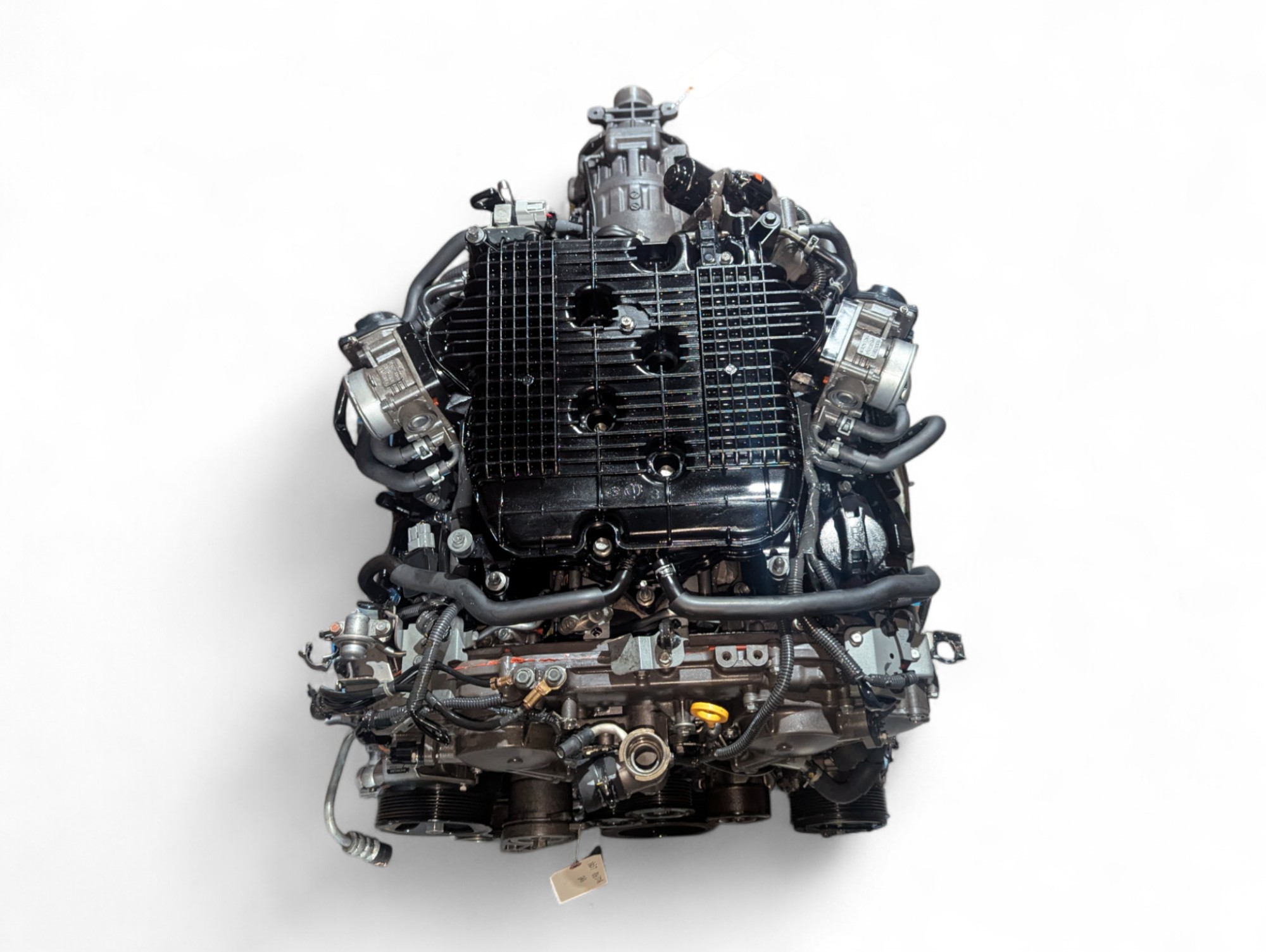 Ee 6 2009-2010 Nissan 370Z 3.7L V6 VVEL RWD Engine JDM VQ37 016377A – OEM Replacement - Image 1
