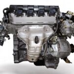 2001-2005 Honda Civic 1.7L 4CYL VTEC JDM D17A Engine – Low Mileage Replacement