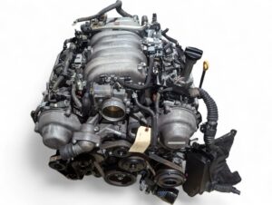 2006-2007 Lexus GS430 4.3L V8 VVT-i Engine JDM 3UZ – Low Mileage Replacement - Image 3