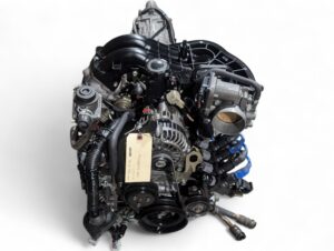 2004-2005 Mazda RX-8 1.3L Rotary Engine & Automatic 4-Speed Transmission JDM 13B - Image 4