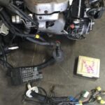 JDM MITSUBISHI 4G63 TURBO WITH AT TRANSMISSION