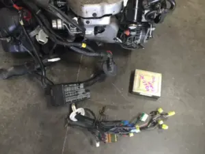 JDM MITSUBISHI 4G63 TURBO WITH AT TRANSMISSION - Image 7