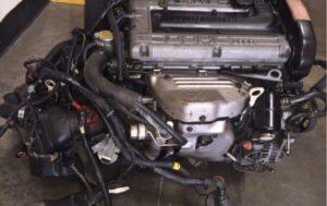 JDM MITSUBISHI 4G63 TURBO WITH AT TRANSMISSION - Image 4