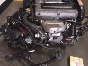 JDM MITSUBISHI 4G63 TURBO WITH AT TRANSMISSION - Image 2