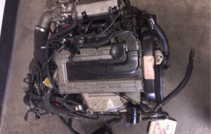 JDM MITSUBISHI 4G63 TURBO WITH AT TRANSMISSION - Image 5