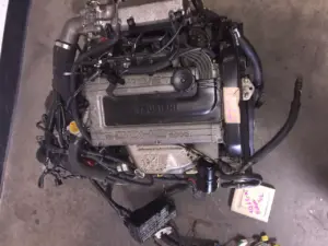 JDM MITSUBISHI 4G63 TURBO WITH AT TRANSMISSION - Image 4