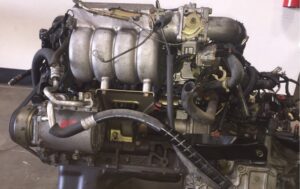 JDM MITSUBISHI 4G63 TURBO WITH AT TRANSMISSION - Image 6