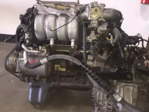 JDM MITSUBISHI 4G63 TURBO WITH AT TRANSMISSION - Image 5