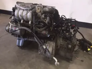 JDM MITSUBISHI 4G63 TURBO WITH AT TRANSMISSION - Image 6