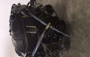 JDM MITSUBISHI 4G63 TURBO WITH AT TRANSMISSION - Image 3