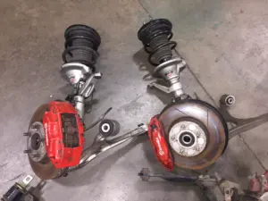 JDM HONDA ACURA RSX DC5 BREMBO BRAKES