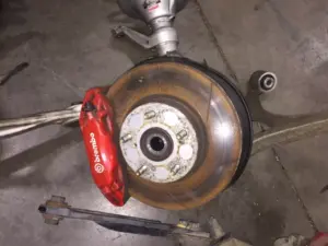 JDM HONDA ACURA RSX DC5 BREMBO BRAKES - Image 4