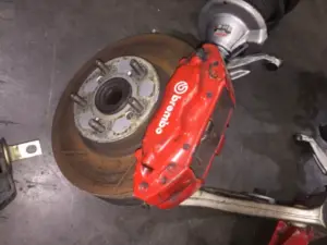 JDM HONDA ACURA RSX DC5 BREMBO BRAKES - Image 5