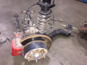 JDM HONDA ACURA RSX DC5 BREMBO BRAKES - Image 7