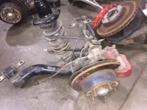 JDM HONDA ACURA RSX DC5 BREMBO BRAKES - Image 2
