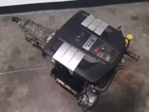 JDM SUBARU BOXER EZ30 V6 3.0L - Image 3