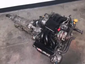 JDM SUBARU BOXER EZ30 V6 3.0L - Image 4