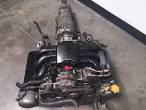 JDM SUBARU BOXER EZ30 V6 3.0L - Image 5
