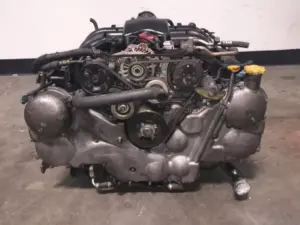 JDM SUBARU BOXER EZ30 V6 3.0L - Image 2