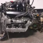 JDM SUBARU BOXER EZ30 V6 3.0L