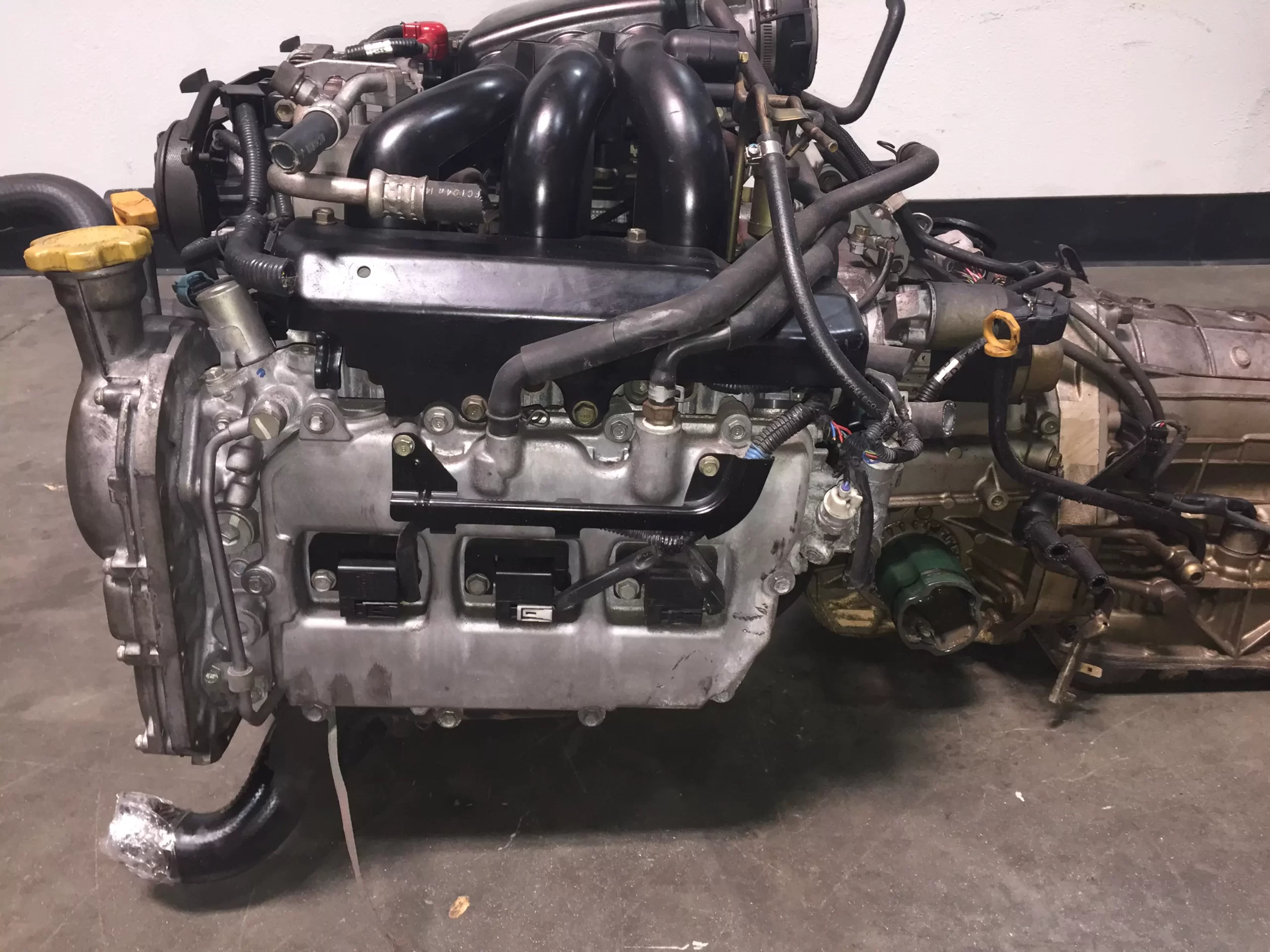 Ez7 654d07e522daf Scaled 1 JDM SUBARU BOXER EZ30 V6 3.0L - Image 1