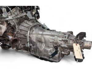 2007-2008 Infiniti G35 Sedan 3.5L Automatic RWD JDM VQ35HR Transmission 669434C - Image 3