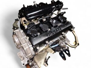 2002-2006 Nissan Sentra 2.5L Engine JDM QR25 251188A – OEM Replacement - Image 3