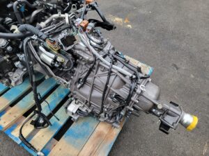 2014 Subaru Legacy Sedan 2.5L Automatic CVT Transmission JDM FB25 – OEM Replacement - Image 3