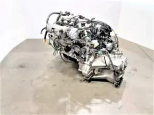 JDM F22B ENGINES HONDA ACCORD, ODYSSEY, PRELUDE, 2.2L NON VTEC ENGINE 1994-1997 ATTACHED AUTOMATIC TRANSMISSION - Image 5