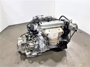 JDM F22B ENGINES HONDA ACCORD, ODYSSEY, PRELUDE, 2.2L NON VTEC ENGINE 1994-1997 ATTACHED AUTOMATIC TRANSMISSION