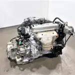 JDM F22B ENGINES HONDA ACCORD, ODYSSEY, PRELUDE, 2.2L NON VTEC ENGINE 1994-1997 ATTACHED AUTOMATIC TRANSMISSION