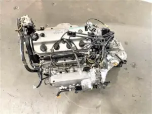 JDM F22B ENGINES HONDA ACCORD, ODYSSEY, PRELUDE, 2.2L NON VTEC ENGINE 1994-1997 ATTACHED AUTOMATIC TRANSMISSION - Image 6