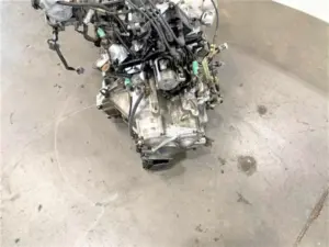 JDM F22B ENGINES HONDA ACCORD, ODYSSEY, PRELUDE, 2.2L NON VTEC ENGINE 1994-1997 ATTACHED AUTOMATIC TRANSMISSION - Image 7