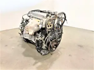 JDM F22B ENGINES HONDA ACCORD, ODYSSEY, PRELUDE, 2.2L NON VTEC ENGINE 1994-1997 ATTACHED AUTOMATIC TRANSMISSION - Image 3
