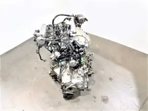 JDM F22B ENGINES HONDA ACCORD, ODYSSEY, PRELUDE, 2.2L NON VTEC ENGINE 1994-1997 ATTACHED AUTOMATIC TRANSMISSION - Image 4