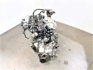 JDM F22B ENGINES HONDA ACCORD, ODYSSEY, PRELUDE, 2.2L NON VTEC ENGINE 1994-1997 ATTACHED AUTOMATIC TRANSMISSION - Image 2