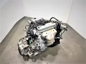 JDM F22B ENGINES HONDA ACCORD, ODYSSEY, PRELUDE, 2.2L NON VTEC ENGINE 1994-1997 ATTACHED AUTOMATIC TRANSMISSION - Image 4