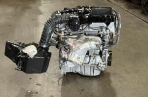 JDM NISSAN HR12 DE MICRA MARCH 1.2L ENGINE 2010-2017 NISSAN NOTE