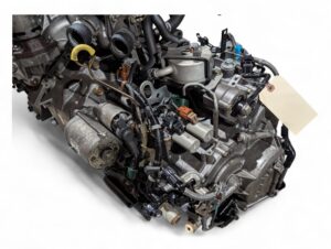 2001-2002 Acura MDX 3.5L V6 Automatic AWD JDM J35A/J30A Transmission - Image 2