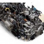 2001-2002 Acura MDX 3.5L V6 Automatic AWD JDM J35A/J30A Transmission