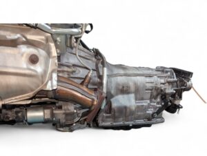 2007-2008 Infiniti G35 Sedan 3.5L Automatic RWD JDM VQ35HR Transmission 669434C