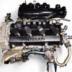2002-2006 Nissan Sentra 2.5L Engine JDM QR25 251188A – OEM Replacement
