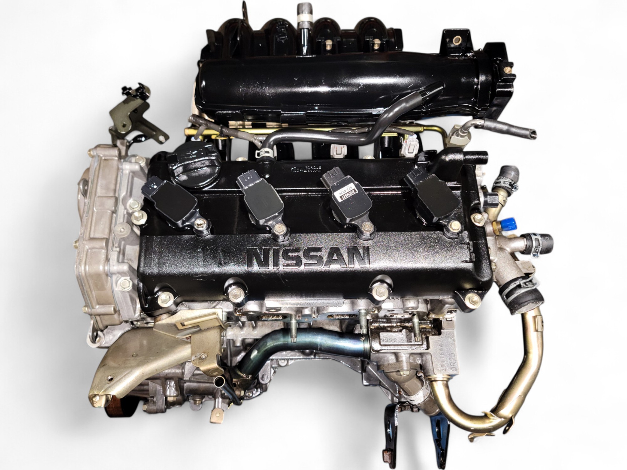 Ff 6 1 2002-2006 Nissan Sentra 2.5L Engine JDM QR25 251188A – OEM Replacement - Image 1