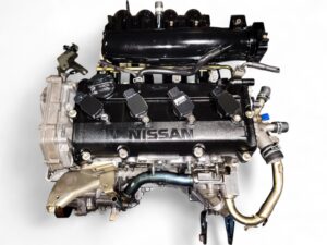 2002-2006 Nissan Sentra 2.5L Engine JDM QR25 251188A – OEM Replacement - Image 2